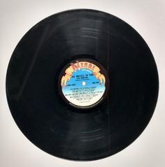 Lisa Whelchel – All Because Of You – Vinyl LP – 1984 Christian Pop Gospel