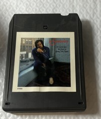 Joe Stampley I’m Gonna Love You Back To Loving Me Again 8 track