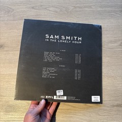 M/M, FACT SEALED, SAM SMITH – IN THE LONELY HOUR, VINYL LP, 2014 CZECH REPUBLIC