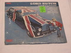 Lord Sutch and Heavy Friends, Jeff Beck, Jimmy Page and friends