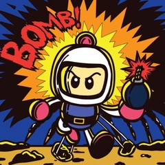 Bomberman 1+2 NES Video Game Soundtrack Zoetrope Vinyl LP Record! nintendo! NEW!