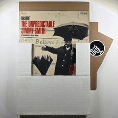 Jimmy Smith – Bashin’ The Unpredictable Jimmy Smith LP Verve Jazz V6-8474