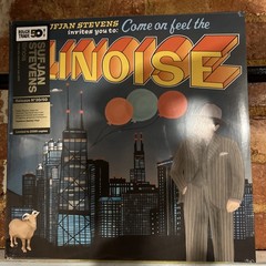 Sufjan Stevens Illinois Vinyl Rough Trade 50 Splatter /2500- in hand