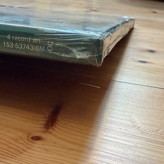 *SEALED* RLS 739 *GINETTE NEVEU – The Complete Recorded Legacy – Violin Masters
