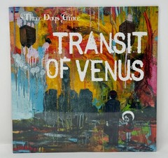 Three Days Grace Transit Of Venus Solar Flare Vinyl D2C Exclusive /1000