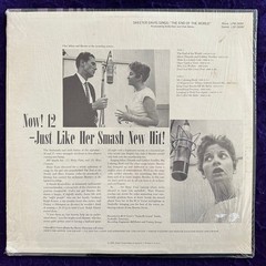 SKEETER DAVIS Sings The End Of The World LP ’63 RCA LPM 2699 Mono SHRINK VG/NM