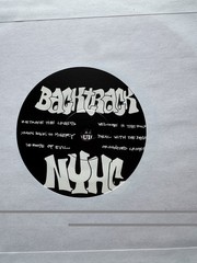 Backtrack Deal With The Devil 7″ United Blood 2011 Pressing Record /65 NYHC
