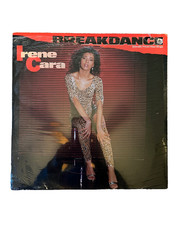 Irene Cara – Breakdance 12″ Single OG Vinyl LP Geffen Records UC 1983