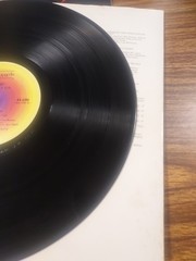 Steely Dan*Aja*Vinyl LP Record 1977 ABC RECORDS AA-1006 VG/VG GATEFOLD COVER