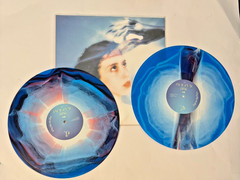 Magdalena Bay Imaginal Disk Vinyl LP Blood Records Limited Edition