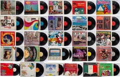 Sanremo Festival Vinyl LP Record Lot 26 Italy 1960s-1990s VG+ NM San Remo