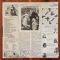 Jefferson Airplane Volunteers 1969 LP Indianapolis press 1st press RCA LSP-4238