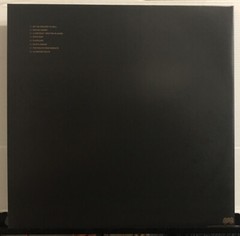 The Black – Alongside Death LP 2021 Osmose Productions – OPLP394 [Black] NEW *FR