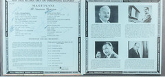 MANTOVANI AND HIS ORCHESTRA 3-RECORD LOT: Today, The World of, All-American