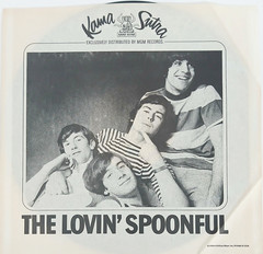 The Lovin’ Spoonful – Everything Playing – 1967 Vinyl LP – Psych Rock / Pop