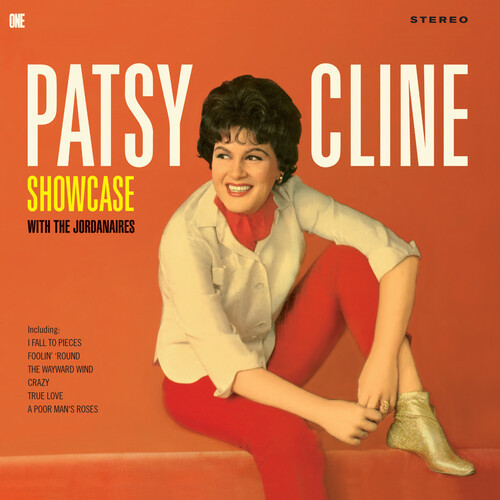 Patsy Cline – Showcase – Limited 180-Gram Vinyl with Bonus Tracks [New Vinyl LP]