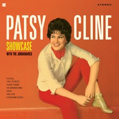 Patsy Cline – Showcase – Limited 180-Gram Vinyl with Bonus Tracks [New Vinyl LP]
