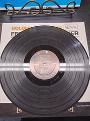 FERRANTE & TEICHER Golden Piano Hits LP Album Vinyl Jazz Classical Stage