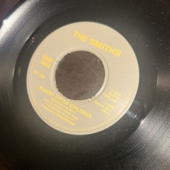 The Smiths 45 Rpm Self Titled 1984 Rough Trade