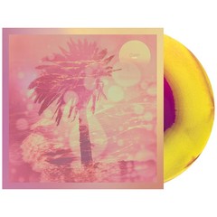 /200 Chon – Homey – Pink /Yellow/Purple Mixed (Wave Bounce) Vinyl LP *SEALED*