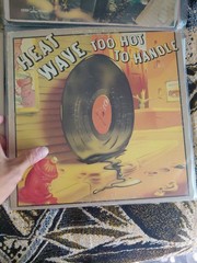 Lot Vinyl Records x55