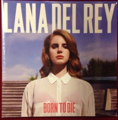 LANA DEL REY- Ultraviolence, Born To Die, Paradise LP SET OF 3 NEW Vinyl Sealed