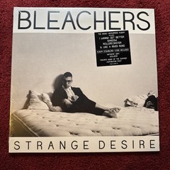 Bleachers – Strange Desire LP Vinyl Album – SEALED