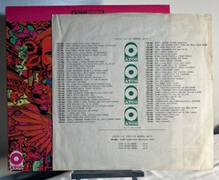CREAM Disraeli Gears LP 1967 ATCO stereo MONARCH SD 33-232 1st Press EX/VG OIS