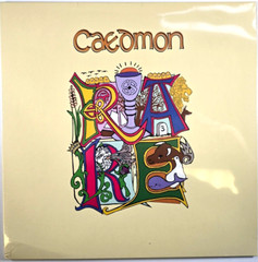 Caedmon Rare LP Album vinyl record 2020 with 7″ single on Caedmon’s Return