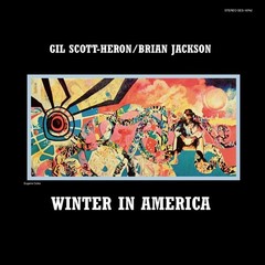 Gil Scott-Heron and Brian Jackson Winter in America (Vinyl) 12″ Album