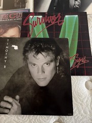 80s Vinyl Record Collection Lot Steve Winwood Culture Club