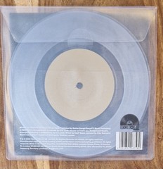 CHARLI XCX – Party 4 U Exclusive 7″ Clear Vinyl Record Store Day 2026 Exclusive