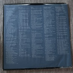 EDDIE RABBITT ~ Step By Step ~ Original 1981~ELEKTRA~Issue] Vinyl VG