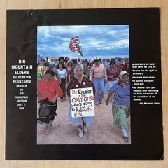 MDC Smoke Signals 1986 Hardcore Punk Vinyl LP SIGNED w/ Insert 1st Pressing