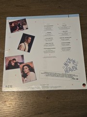 1987 Made In Heaven Soundtrack Record Vinyl LP PROMO 60729 1 NEW SEALED VINTAGE