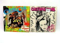 Culture Club 12” Single LOT Vinyl Record White Boy VS496-12 49-03913 Promo LP