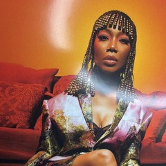 Brandy b7 Black Vinyl LP 12″