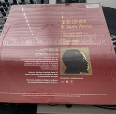John Legend – Ordinary People OG 2005 Press 12″ PROMO in Picture Cover SEALED