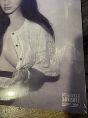 NUDE LANA DEL REY Did You Know That There’s A Tunnel Under Ocean Blvd RECORD LP