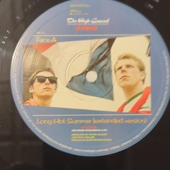 The Style Council à Paris 12″ Black Vinyl EP 45 RPM Polydor TSCX 3 UK Import
