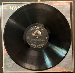 Guy Warren Sounds Themes for African Drums LP RCA Victor LSP-1864 Jazz VG 1959
