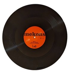 Mekons Retreat From Memphis, 1994 2xLP Quarterstick QS26 Limited Edition 1st