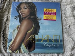 Ashanti Chapter II Vinyl 2LP R&B 2000s Hit Album New Seal Hyper Sticker