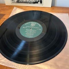 Johann Sebastian Bach Four Concerti Record