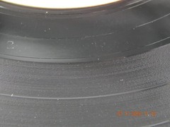 Beatles-Meet The Beatles LP Mono 1964 (1 BMI) 1st Pressing West Coast #6 ST 2047