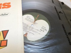 THE BEATLES Help! Orig Motion Picture Soundtrack 1965 Vinyl LP Record SMAS-2386