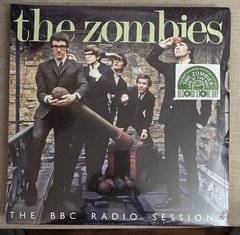 The Zombies the BBC Radio Sessions Vinyl Record. RSD! New & Sealed