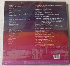 PINK FLOYD LIVE FROM LA SPORTS ARENA 4X LP RSD 2026 RECORD STORE DAY RSD