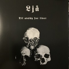 Ljå – Til Avsky for Livet LP 2025 Osmose Productions – OPCD553 [NEW] *FR