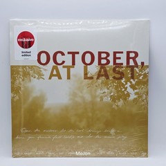 October At Last Exclusive Vinyl Frank Sinatra Louis Armstrong Nat King Cole READ
